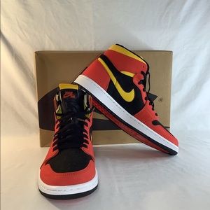 Air Jordan 1 High Zoom Air CMFT